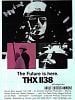 Cartel de THX 1138