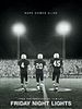Cartel de Friday Night Lights