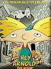 Cartel de Hey Arnold! The Movie