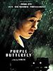 Cartel de Purple butterfly