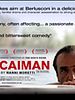 Cartel de Il Caimano