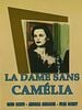 Cartel de La Dame sans camélias