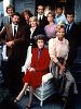 Cartel de Falcon Crest