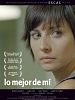 Cartel de Lo mejor de mí