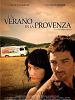 Cartel de Un verano en la provenza