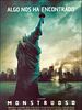 Cartel de Monstruoso