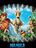 Cartel de Ice Age 3: El origen de los dinosaurios