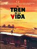 Cartel de El tren de la vida