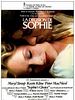 Cartel de La decisión de Sophie
