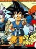 Cartel de Dragon Ball GT