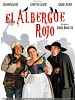 Cartel de El albergue rojo