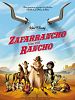 Cartel de Zafarrancho en el rancho
