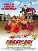 Cartel de Chicken Run: Evasión en la granja