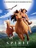 Cartel de Spirit: El corcel indomable