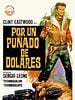 Cartel de Por un puñado de dólares