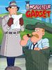 Cartel de Inspector Gadget
