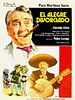 Cartel de El alegre divorciado