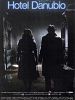 Cartel de Hotel Danubio