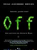 Cartel de Off
