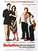 Cartel de Relative Strangers. Una familia casi perfecta