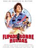 Cartel de Flipado sobre ruedas