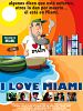 Cartel de I love Miami