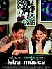 Cartel de Tu la letra, yo la música