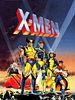Cartel de X-Men The Animated Series