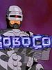 Cartel de Robocop: La serie animada