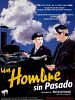 Cartel de Un hombre sin pasado