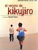 Cartel de El verano de Kikujiro