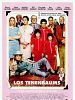 Cartel de Los Tenenbaums, una familia de genios