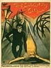 Cartel de El gabinete del Dr. Caligari
