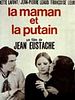 Cartel de La Maman et la Putain