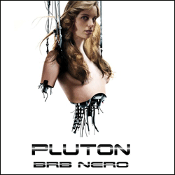 Cartel de Plutón BRB Nero