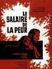 Cartel de El salario del miedo