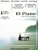 Cartel de El Piano