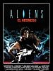 Cartel de Aliens, el regreso
