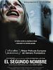 Cartel de El segundo nombre