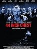 Cartel de 44 Inch Chest (La medida de la venganza)