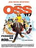 Cartel de OSS 117: Perdido en Río