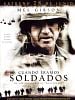Cartel de Cuando éramos soldados