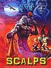 Cartel de Scalps (El cementerio indio)