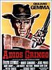 Cartel de Adios Gringo