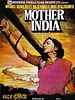 Cartel de Mother India