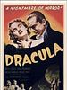 Cartel de Drácula