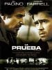 Cartel de La prueba