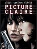 Cartel de Picture Claire