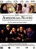 Cartel de Los amigos del novio