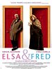 Cartel de Elsa & Fred